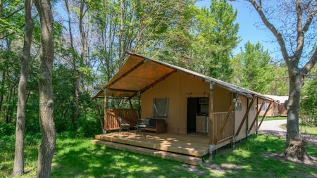 Buitenaanzicht - Roompot Vakantiepark Kijkduin