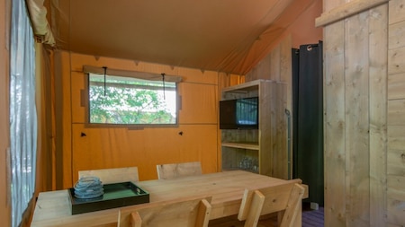 Interieur - Roompot Vakantiepark Kijkduin