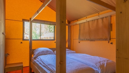 Schlafzimmer - Roompot Vakantiepark Kijkduin Schlafzimmer - Roompot Vakantiepark Kijkduin