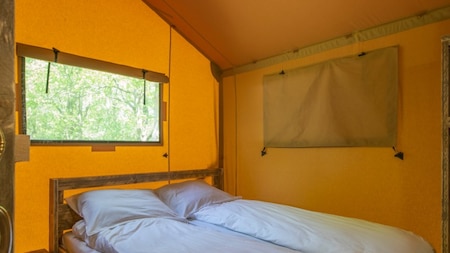 Slaapkamer - Roompot Vakantiepark Kijkduin
