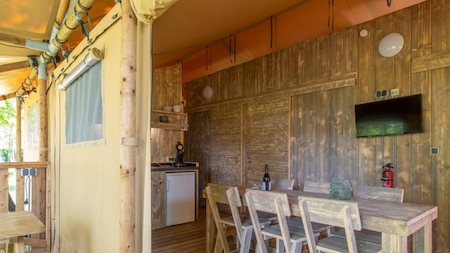 Interieur - Roompot Vakantiepark Kijkduin