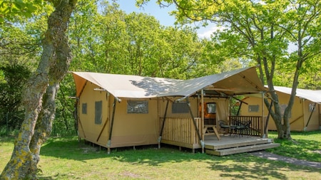 Buitenaanzicht - Roompot Vakantiepark Kijkduin