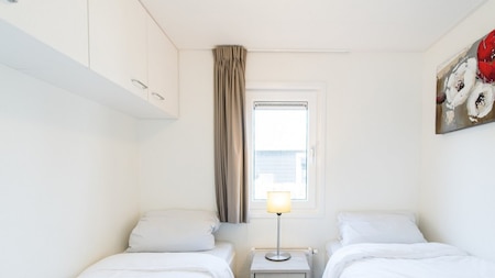 Slaapkamer - Roompot Vakantiepark Boomhiemke Slaapkamer - Roompot Vakantiepark Boomhiemke