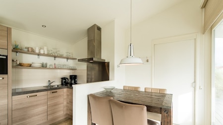 Küche - Roompot Vakantiepark Boomhiemke