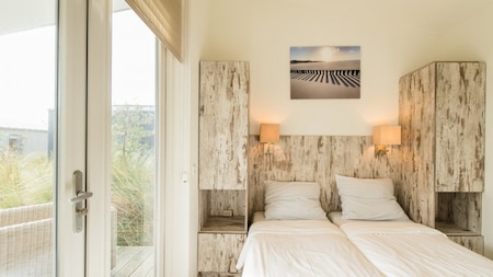 Schlafzimmer - Roompot Vakantiepark Boomhiemke