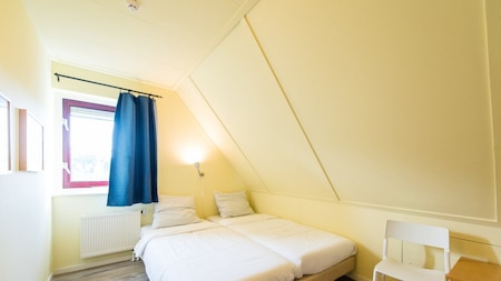 Schlafzimmer - Roompot Vakantiepark Boomhiemke