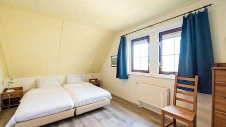 Slaapkamer - Roompot Vakantiepark Boomhiemke Slaapkamer - Roompot Vakantiepark Boomhiemke