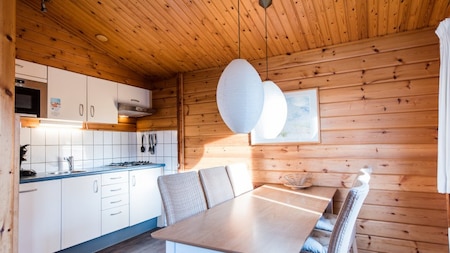 Küche - Roompot Vakantiepark Boomhiemke