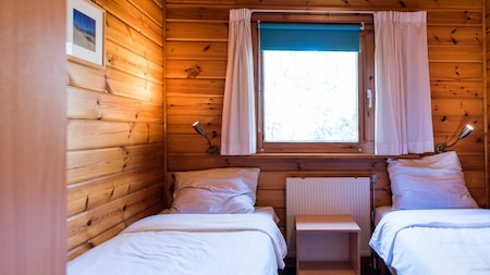 Schlafzimmer - Roompot Vakantiepark Boomhiemke