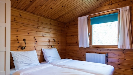 Slaapkamer - Roompot Vakantiepark Boomhiemke Slaapkamer - Roompot Vakantiepark Boomhiemke