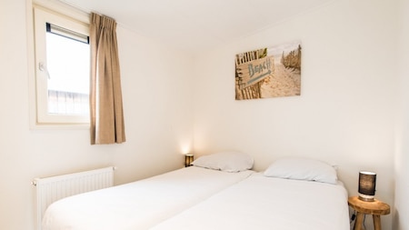 Slaapkamer - Roompot Vakantiepark Boomhiemke Slaapkamer - Roompot Vakantiepark Boomhiemke