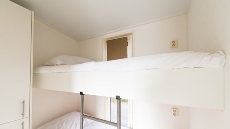 Schlafzimmer - Roompot Vakantiepark Boomhiemke