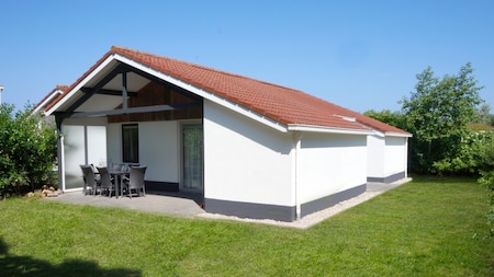 Außenansicht - Roompot Vakantiepark Boomhiemke
