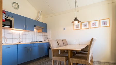 Küche - Roompot Vakantiepark Boomhiemke