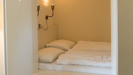 Bettgestell - Roompot Vakantiepark Boomhiemke