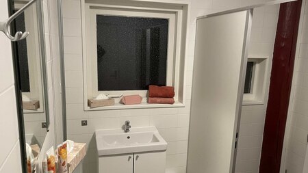 Badkamer - Camping Elperhof