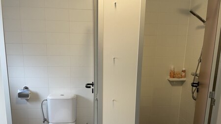 Badkamer - Camping Elperhof