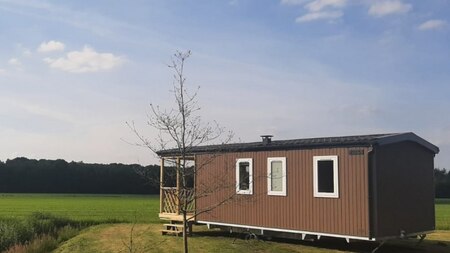 Buitenaanzicht  - Camping Elperhof