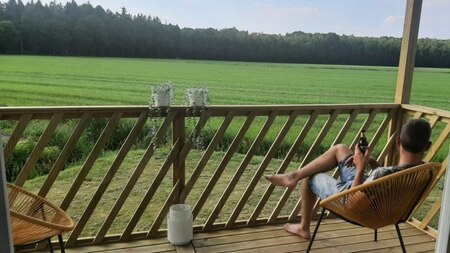 Uitzicht - Camping Elperhof