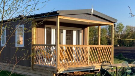 Buitenaanzicht - Camping Elperhof