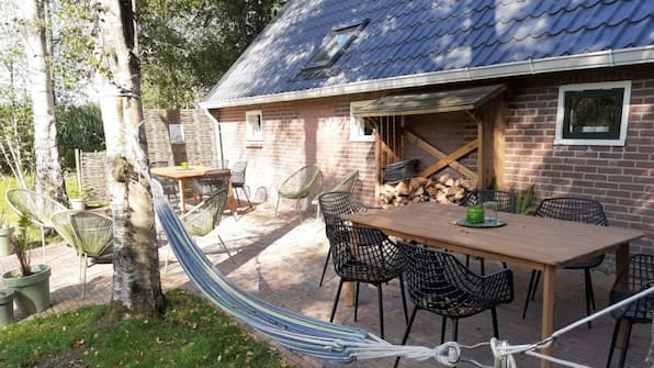 Familiehuis - Camping Elperhof