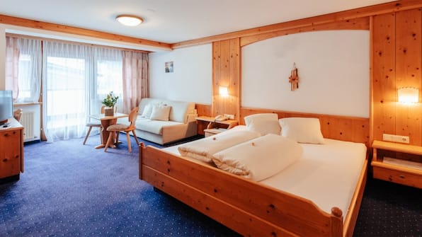 Standaardkamer type B - Hotel St. Leonhard