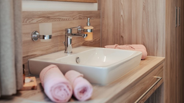 Standaardkamer type A - Hotel St. Leonhar