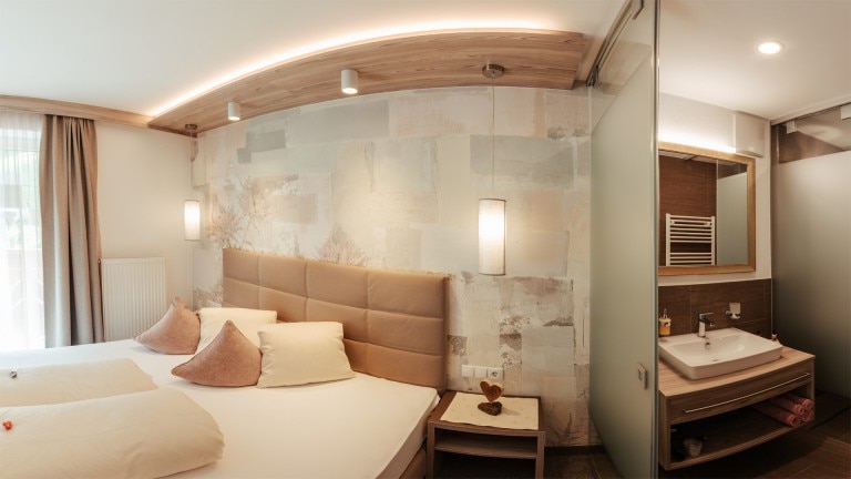 Standaardkamer type A - Hotel St. Leonhar