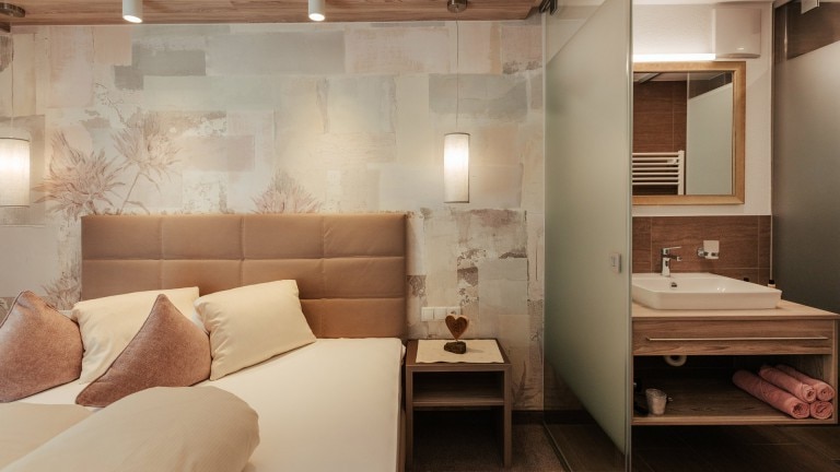 Standaardkamer type A - Hotel St. Leonhar