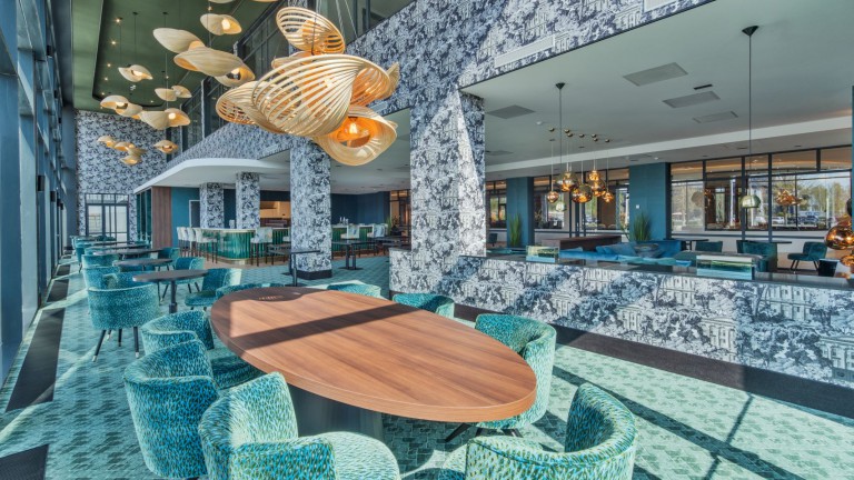 Brasserie - Van der Valk Hotel Schiphol