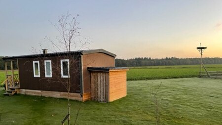 Buitenaanzicht - Camping Elperhof