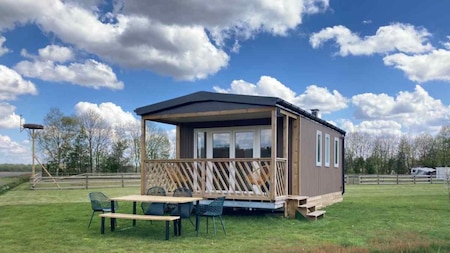 Buitenaanzicht - Camping Elperhof