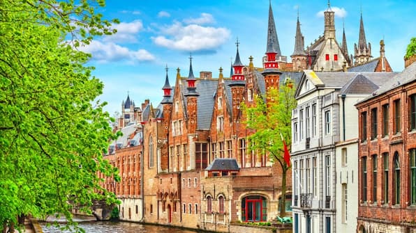 Brugge - Roompot Breeduyn Village Brugge - Roompot Breeduyn Village