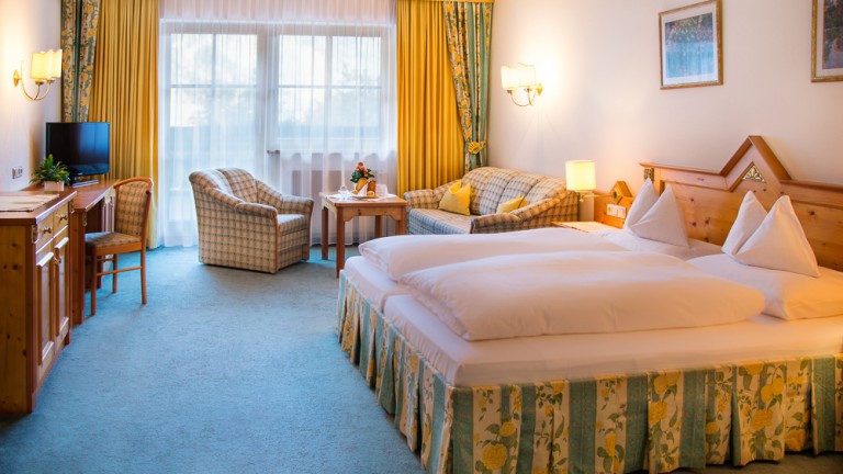 Silberpfennig – Sonnenhotel zum Stern