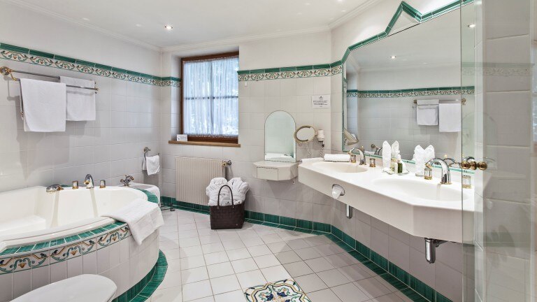 Suite – Sonnenhotel zum Stern