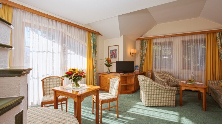 Suite – Sonnenhotel zum Stern