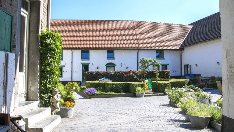 Aussicht - Bett und Frühstück der Alte Gewinner