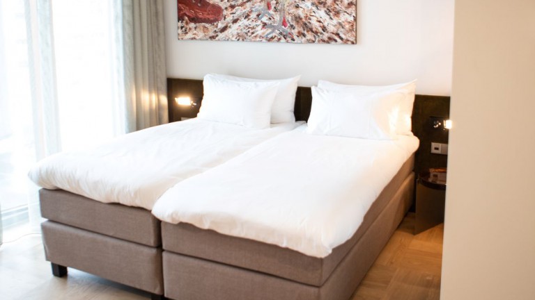 Junior Suite – Hotel Pontsteiger