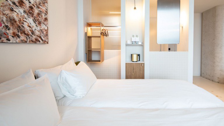 Junior Suite – Hotel Pontsteiger