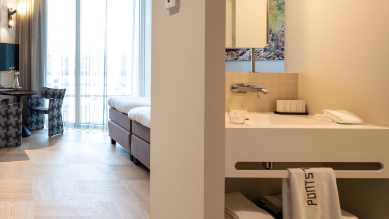 Junior Suite – Hotel Pontsteiger