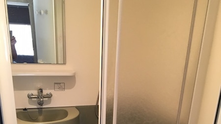 Sanitair - Vodatent Camping le Paradou