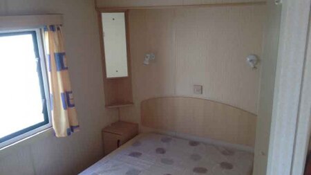 Slaapkamer - Vodatent Camping le Paradou