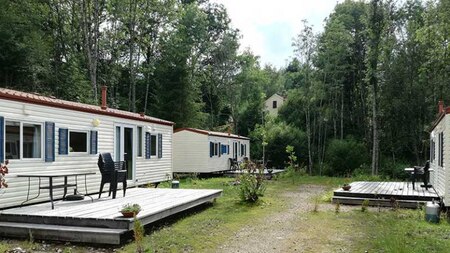 Extrieur - Vodatent Camping le Paradou
