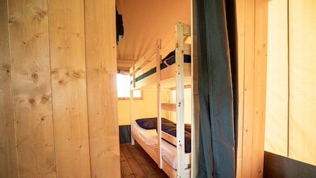 Slaapkamer - Vodatent Tolne Camping