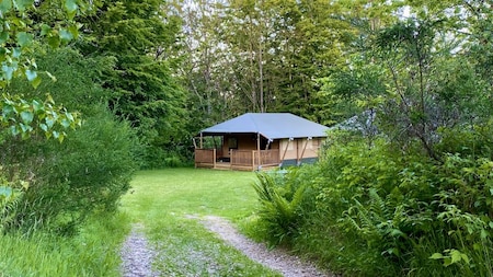 Safaritent - Vodatent Tolne Camping