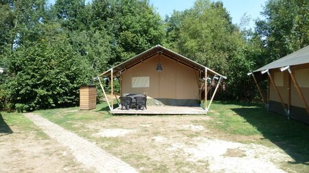 Safaritent - Vodatent Tolne Camping