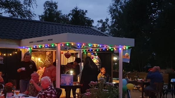 Bingo - Vodatent Camping Emmen