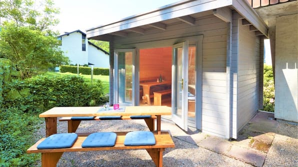 Grillhütte - Waldhotel Bärenstein Grillhütte - Waldhotel Bärenstein