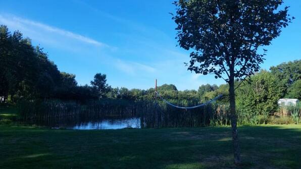 Sportveld - Vodatent Camping Emmen