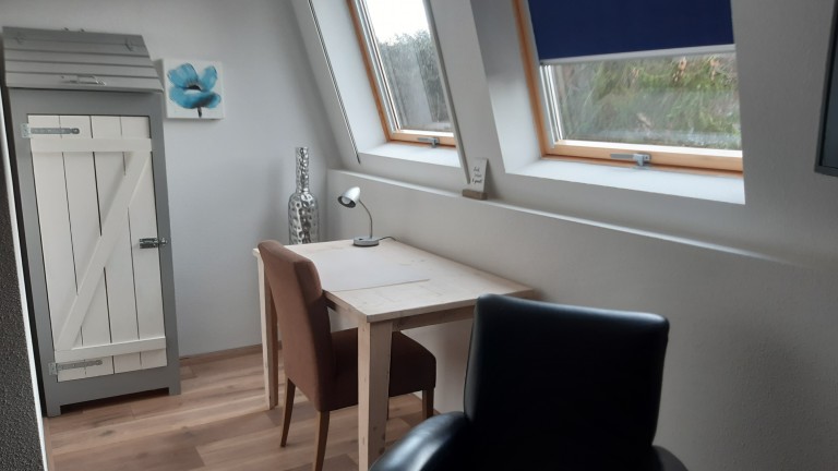 Doppelzimmer - Bed and Breakfast Bourgondisch Lomm
